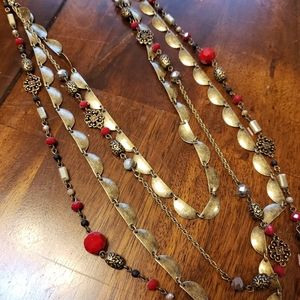 Premier Designs necklace